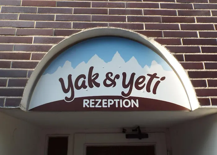 Pension Yak und Yeti